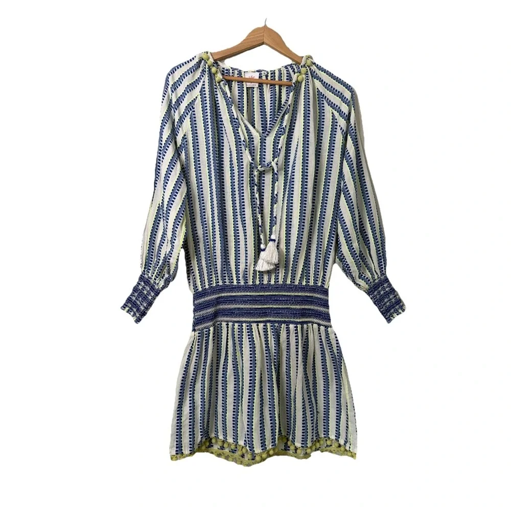 Tessora blue luisa